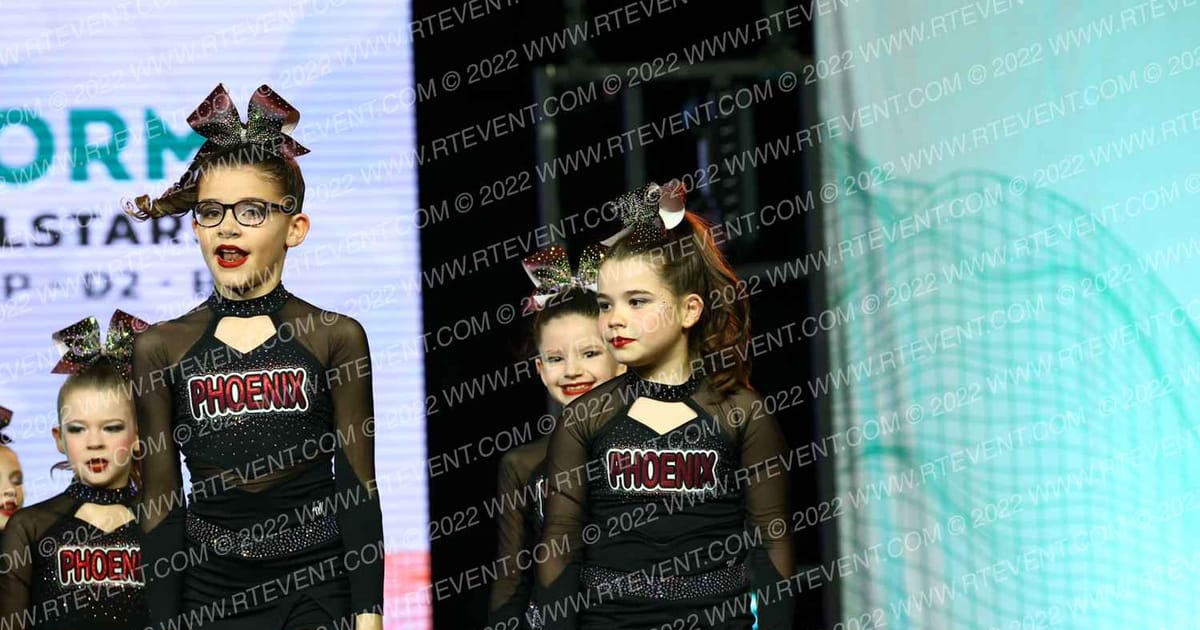 Phoenix Allstars Firestorm · The Northeast Regional Summit