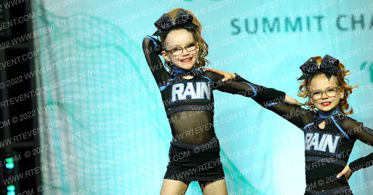 Rain Athletics Baby Brellas · The Northeast Regional Summit