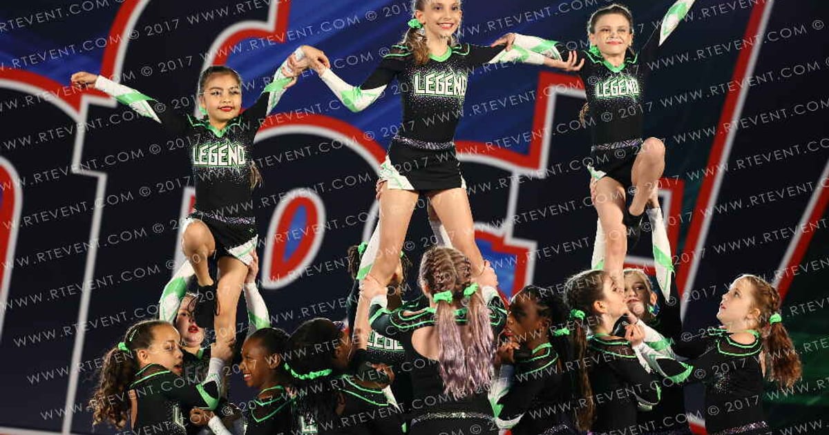 Legend Allstars Ignite · JAMfest Atlanta Classic DIDII