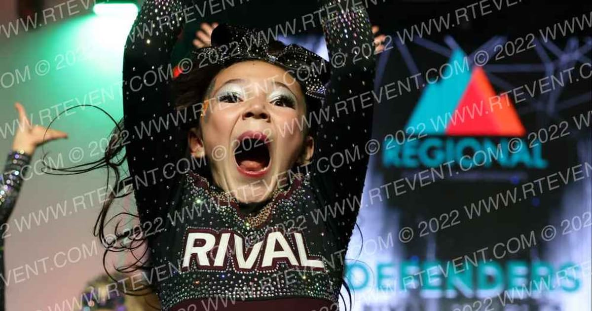 Rival Athletics Defenders · The West Regional Summit