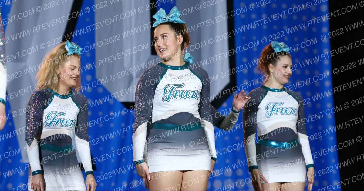 Freeze Athletics White Out · Sea to Sky