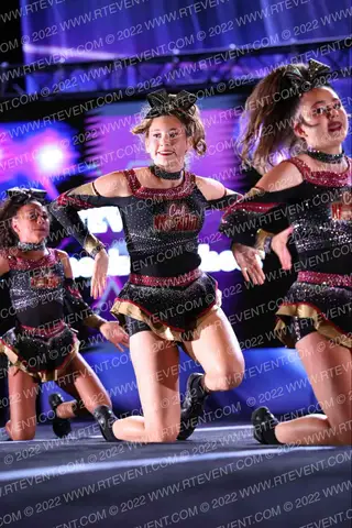 Cali Knockout Cheer FEV3R