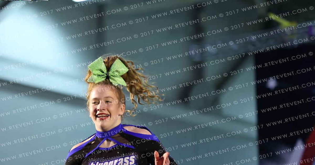 Bluegrass Cheercats Jade Jaguars · ENCORE Louisville Showdown