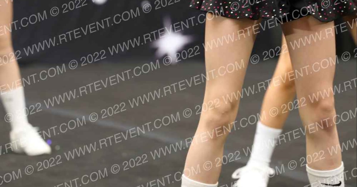 Mega Cheer Darkness · The US Finals Des Moines