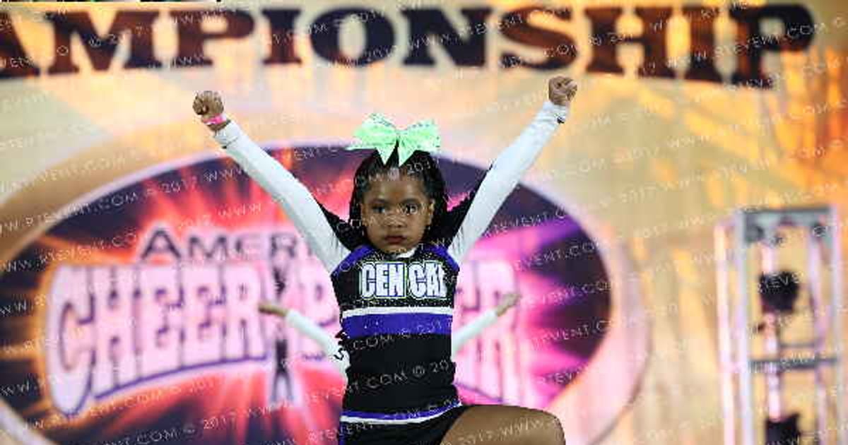 Cen-Cal Spirit Elite Tiny Bandits · Nor Cal Showdown