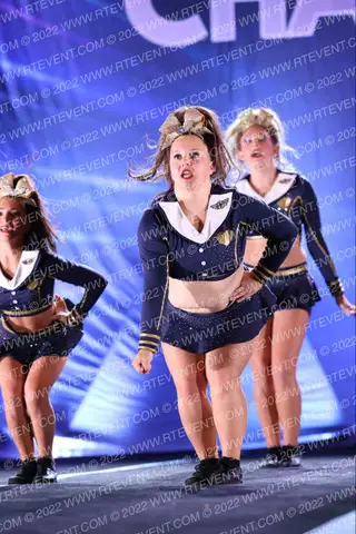 OC Elite Cheer LADY LEGENDS