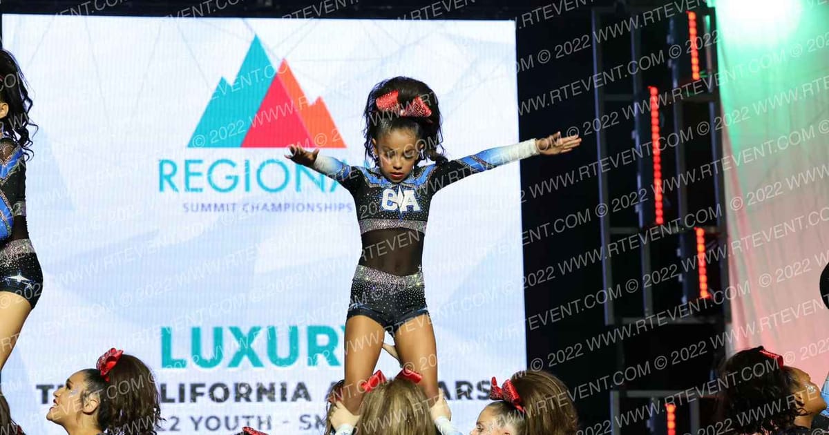 The California All Stars - Tucson Luxury · The West Regional Summit