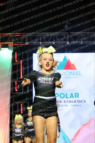 Cheer Athletics - Denver Polar