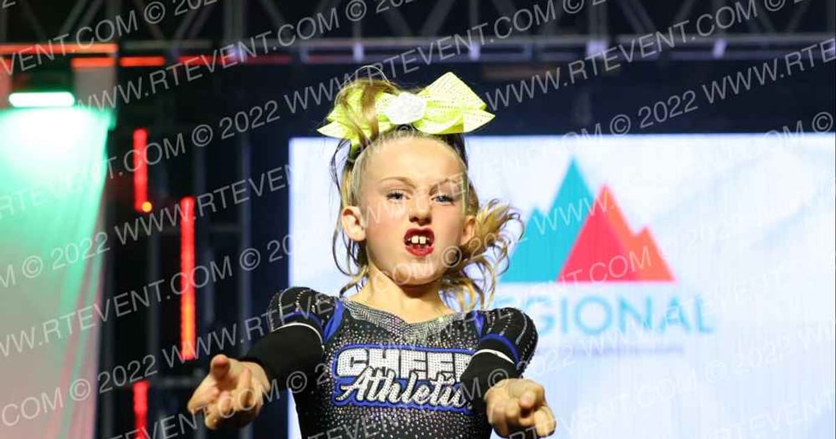 Cheer Athletics - Denver Polar · The West Regional Summit