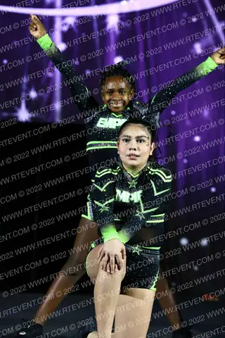 Empire Cheer Academy Diamond DIvas