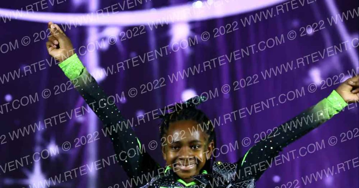Empire Cheer Academy Diamond DIvas · US Finals Chicago Correct