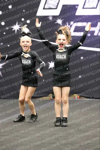Koach All Stars Tiny 1