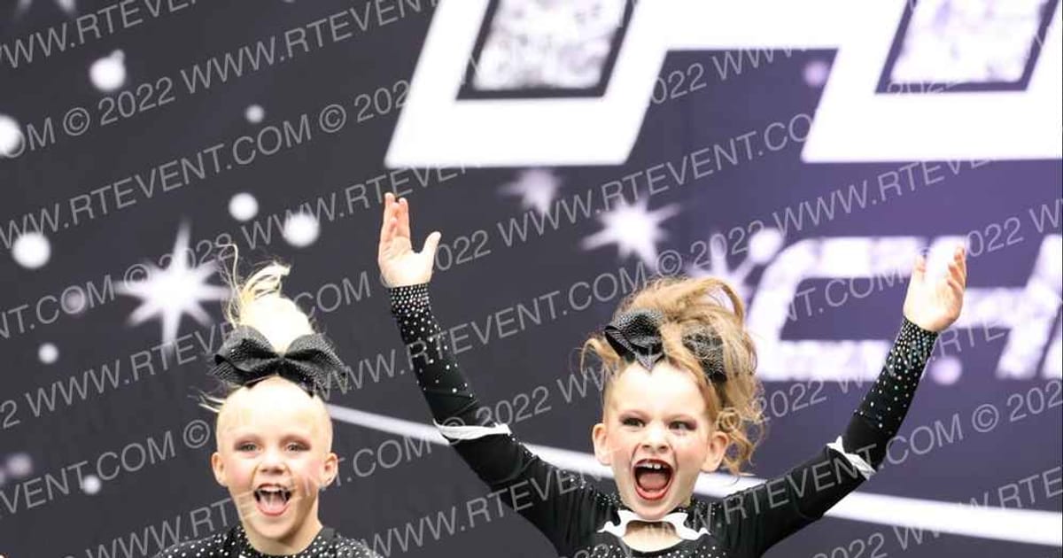 Koach All Stars Tiny 1 · The US Finals Des Moines