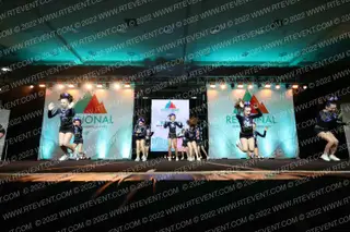 Just Cheer All Stars Illusion