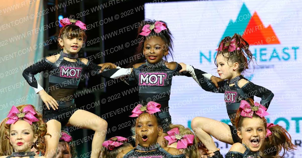 M.O.T. All-Stars Hot Shots · The Northeast Regional Summit