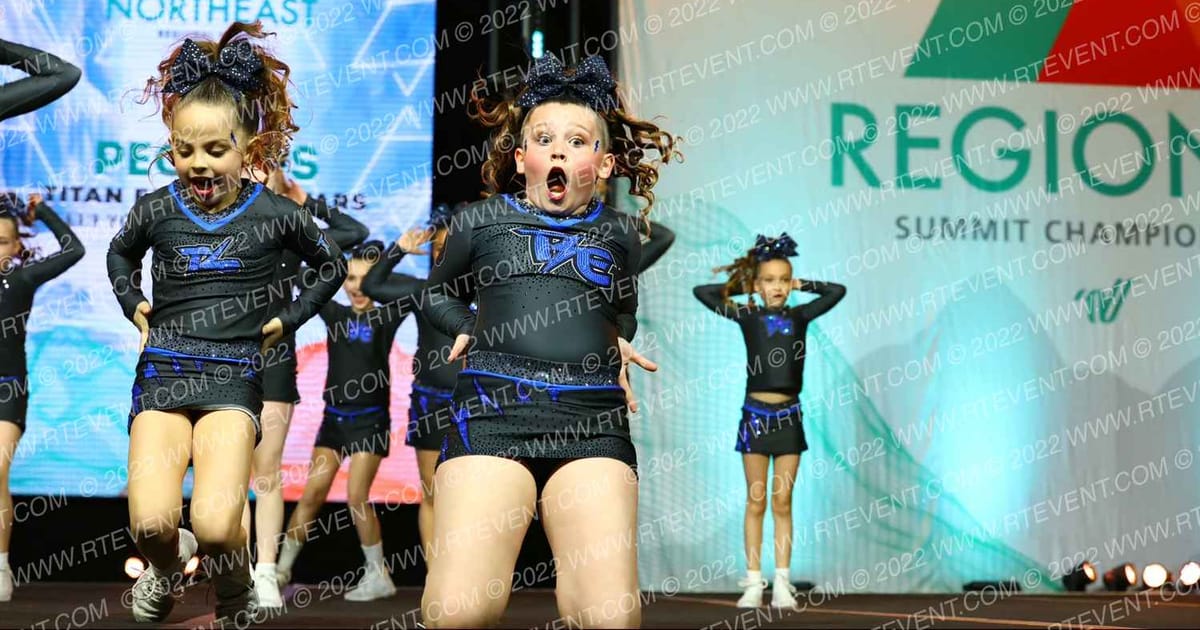 Titan Elite All Stars Pegasus · The Northeast Regional Summit