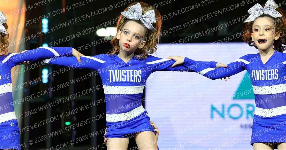 Maryland Twisters Halo · The Northeast Regional Summit
