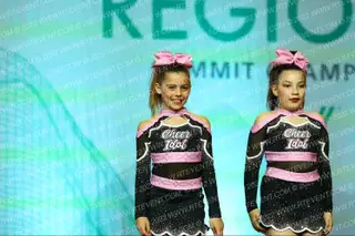 Cheer Idol Athletics Divas