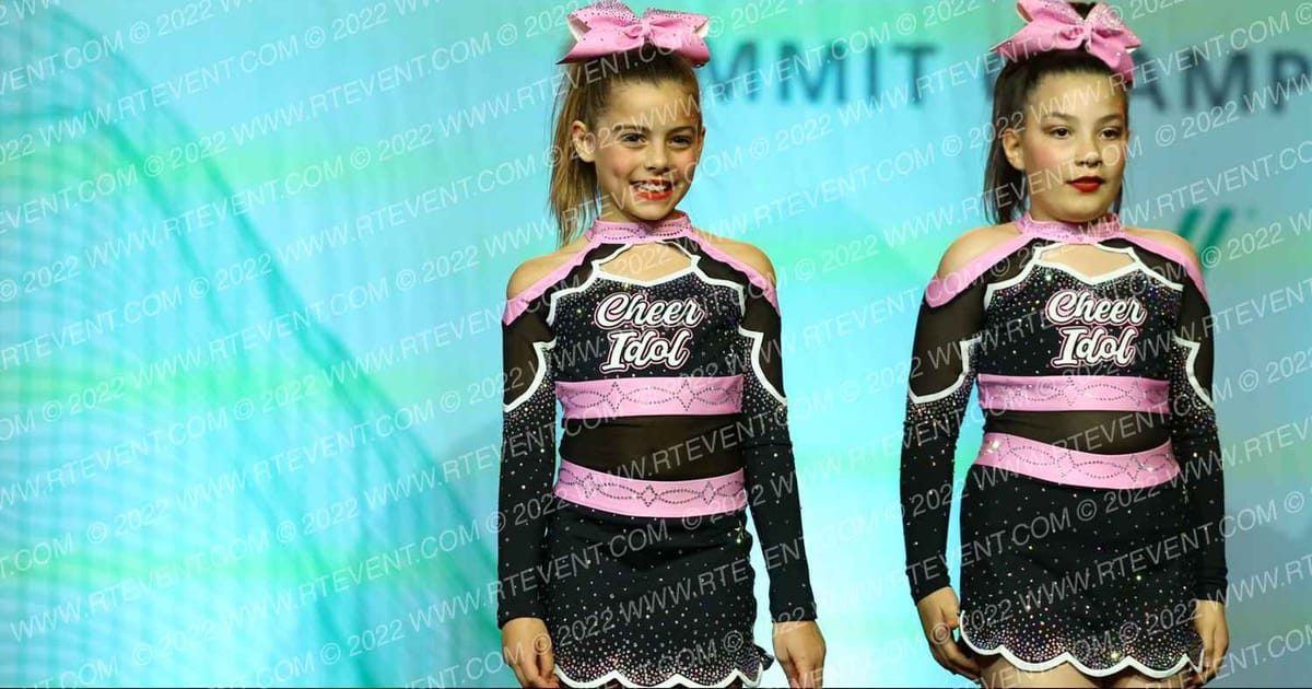 Cheer Idol Athletics Divas · The Northeast Regional Summit