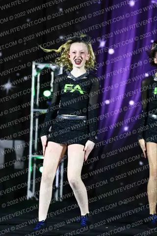 Fusion Athletics Green Bay Passion