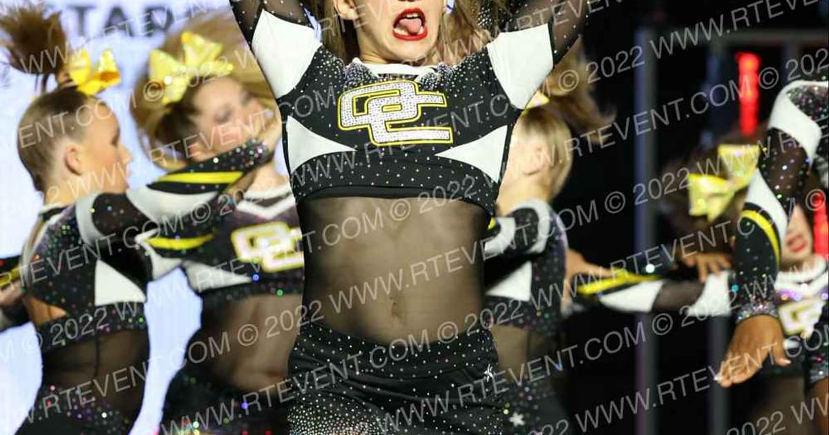 OC All Stars Youth Yellow  Foothill Ranch · The West Regional Summit