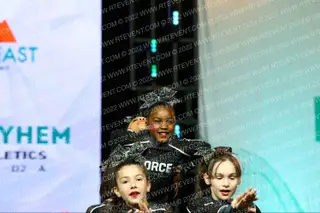 Force Athletics Mini Mayhem