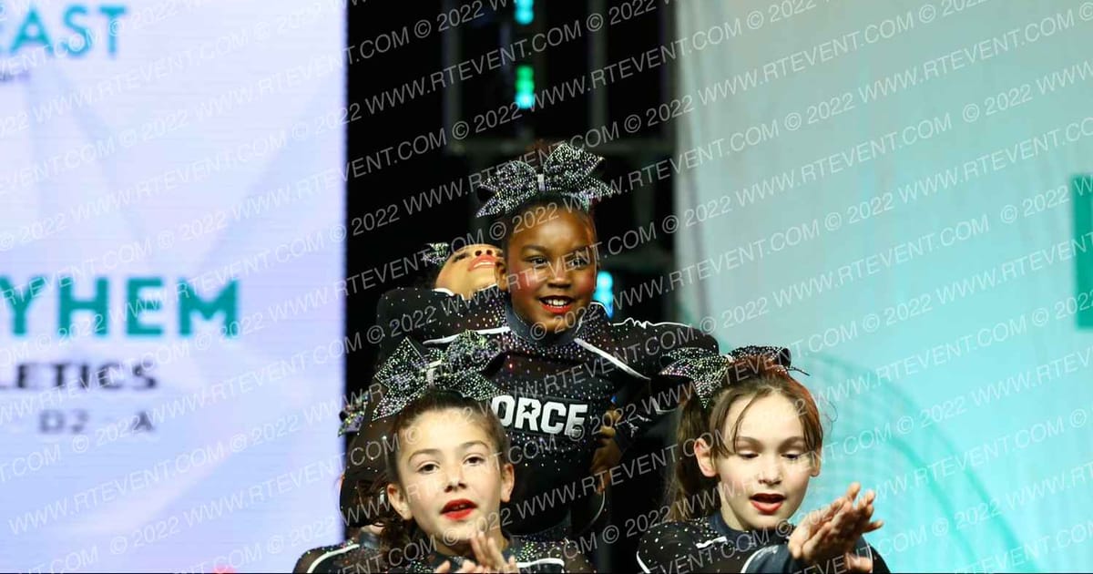 Force Athletics Mini Mayhem · The Northeast Regional Summit