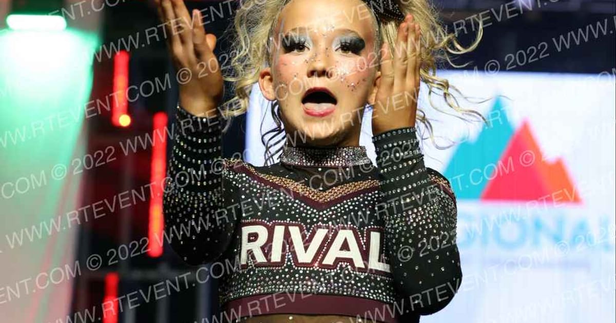 Rival Athletics Storm · The West Regional Summit