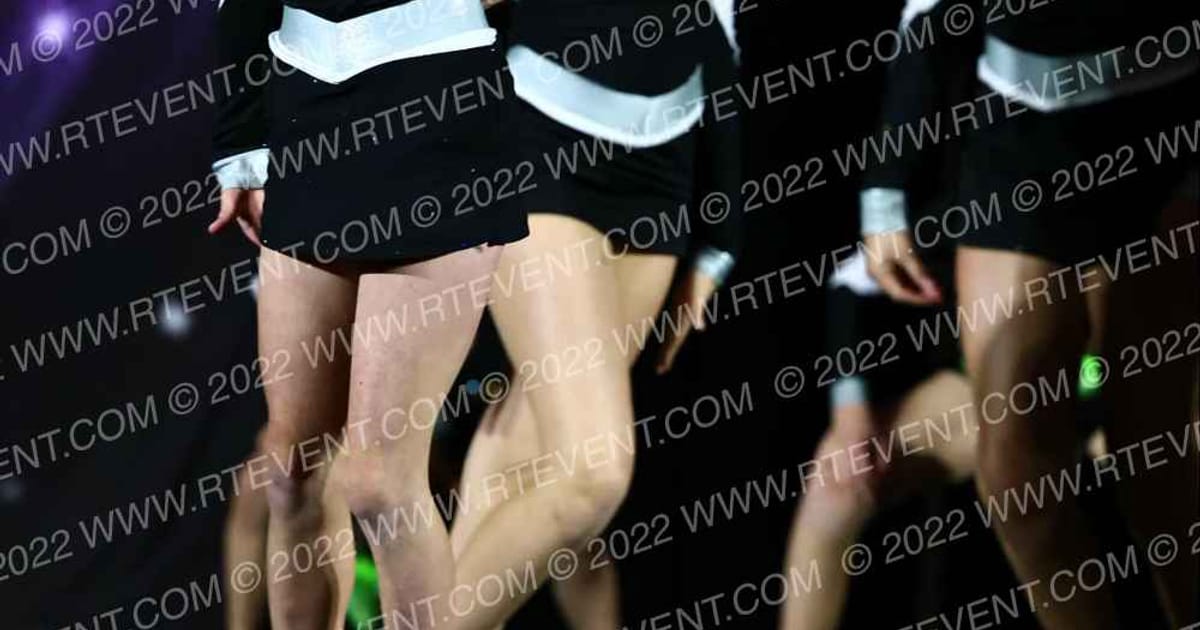 Element Athletics MKE Geo Girls · US Finals Chicago Correct