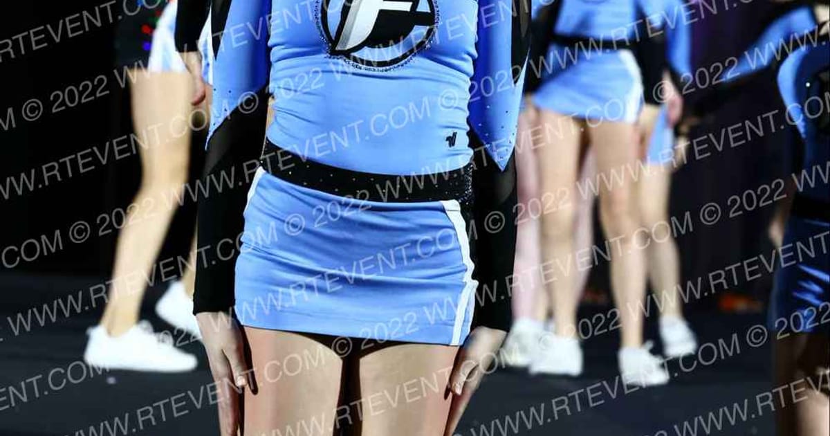 Formula Cheer DAYDREAM · US Finals Chicago Correct
