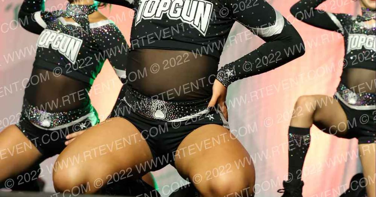 Top Gun All Stars Young Gunz · The West Regional Summit