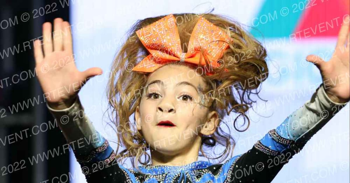 The California All Stars - Tucson Lady Luxe · The West Regional Summit
