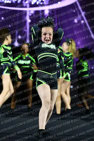 Empire Cheer Academy Miss Majesty