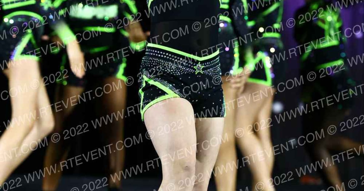 Empire Cheer Academy Miss Majesty · US Finals Chicago Correct