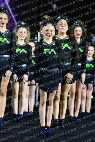 Fusion Athletics Green Bay Unity