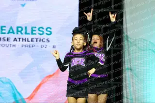 RISE Athletics Fearless