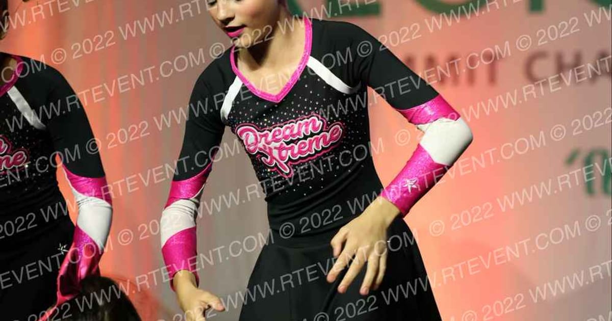 Dream Xtreme All Stars Powerpuff Girls · The West Regional Summit
