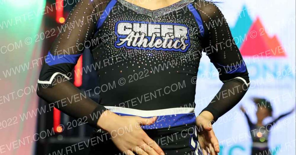 Cheer Athletics - Denver IC3Y · The West Regional Summit