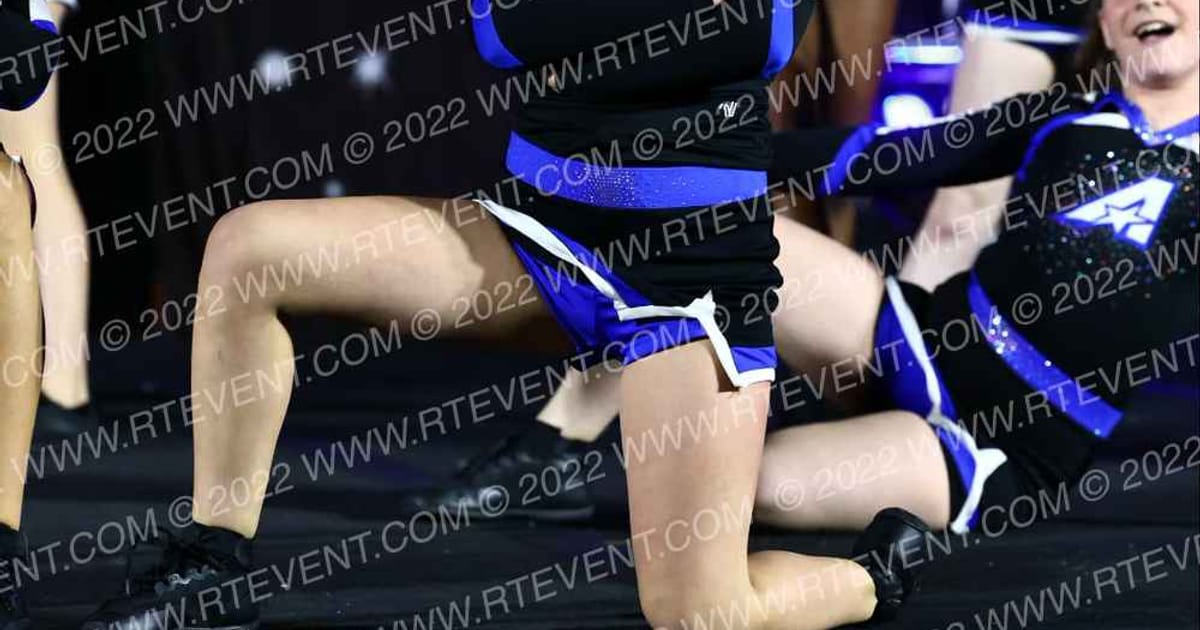 Allstar Athletics Empire · US Finals Chicago Correct