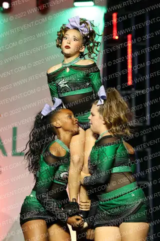 CheerForce San Diego Craze