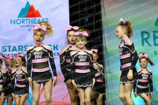 Cheer Idol Athletics Starstruck
