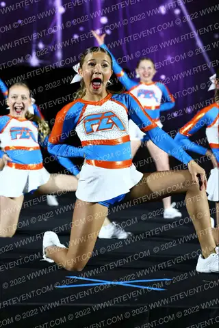 Fury Athletics of Madison Energy