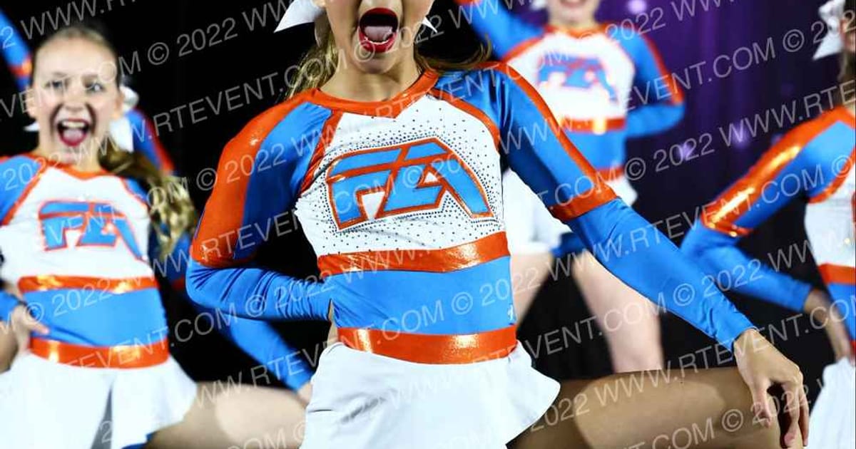Fury Athletics of Madison Energy · US Finals Chicago Correct