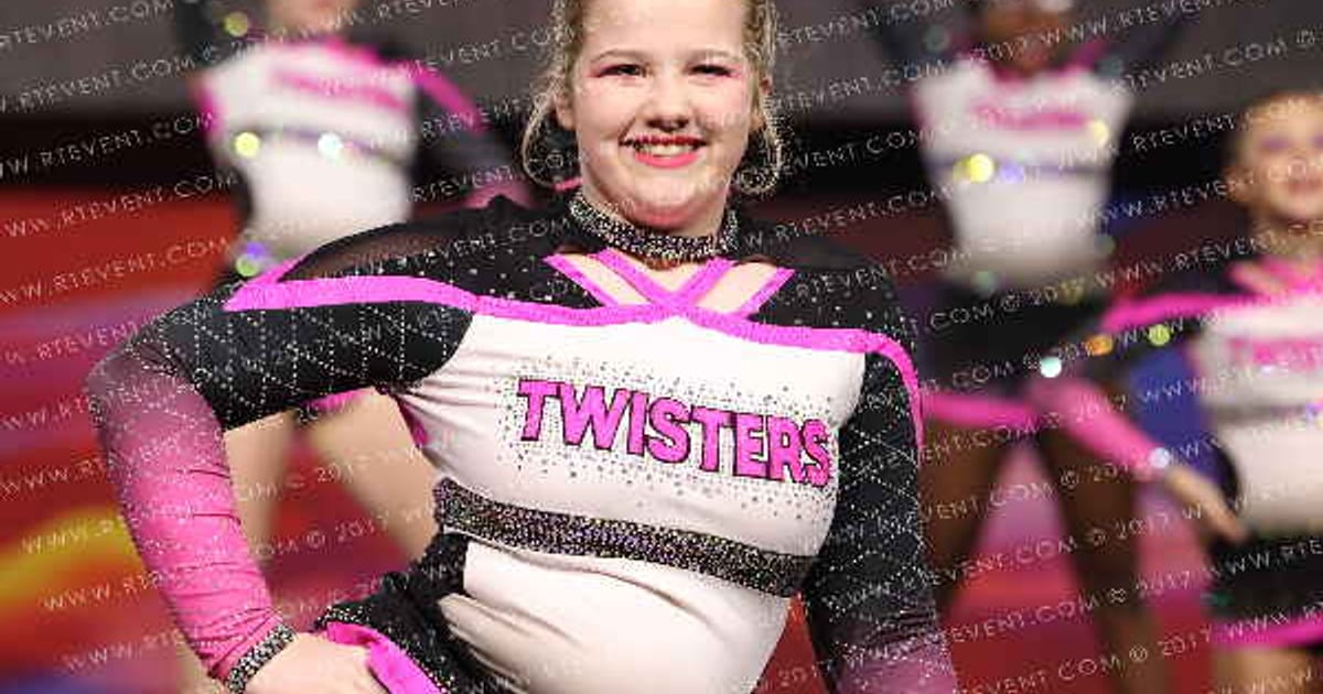 Twisters Elite Weather Girls · GLCC Grand Nationals