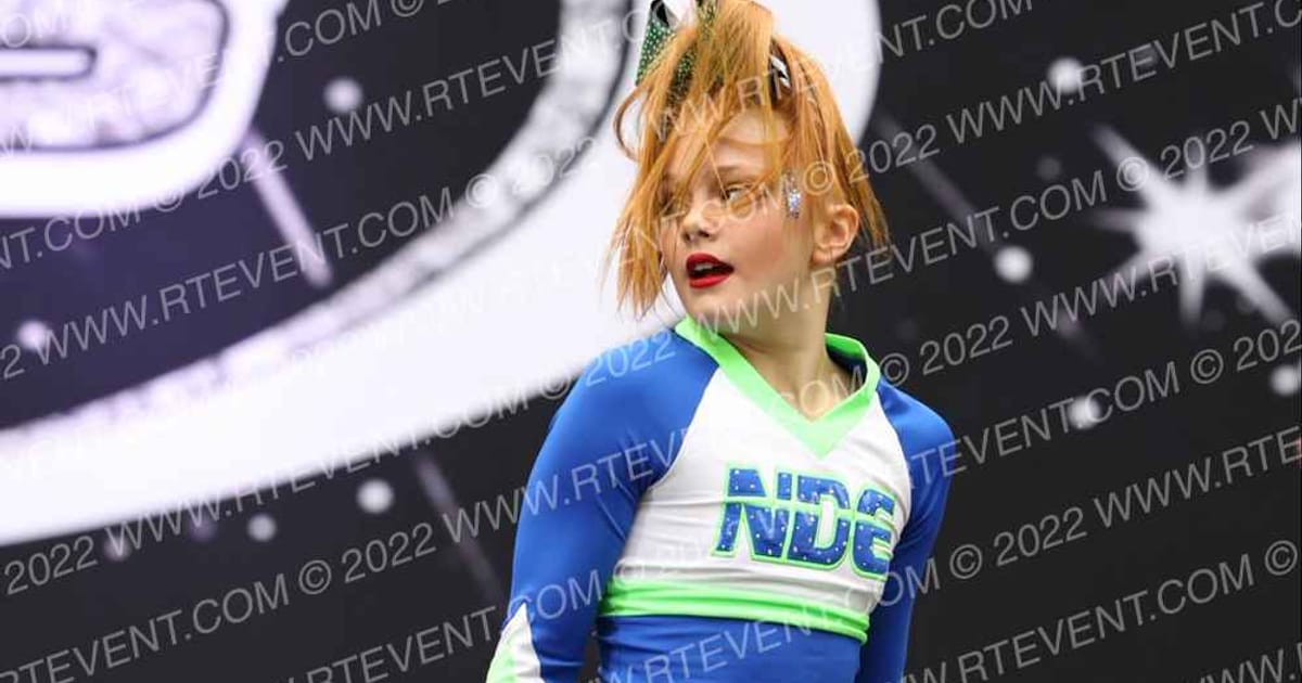 North Dakota Elite Force · The US Finals Des Moines