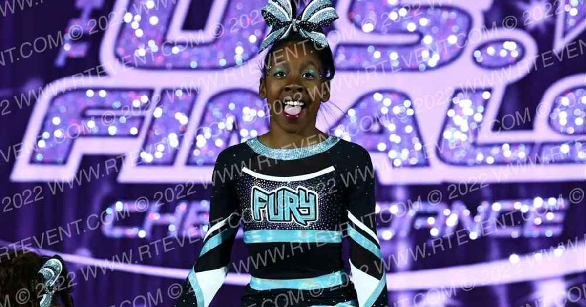 NWI Fury Firestorm · US Finals Chicago Correct