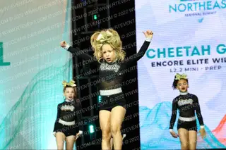 Encore Elite Wildcatz Cheetah Girls