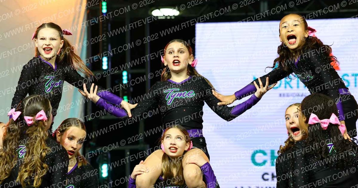 Cheer Tyme Cherish · The Northeast Regional Summit