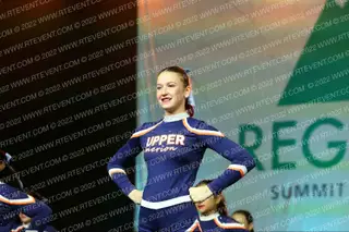 Upper Merion All Stars Junior Blue