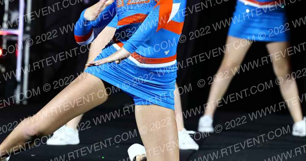 Fury Athletics of Madison Intensity · US Finals Chicago Correct